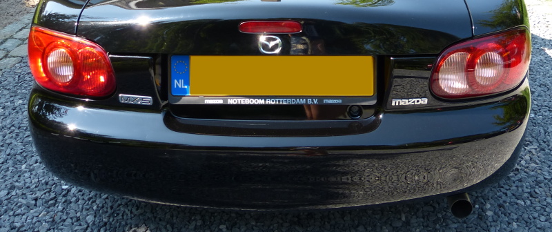 Originele achterlichten