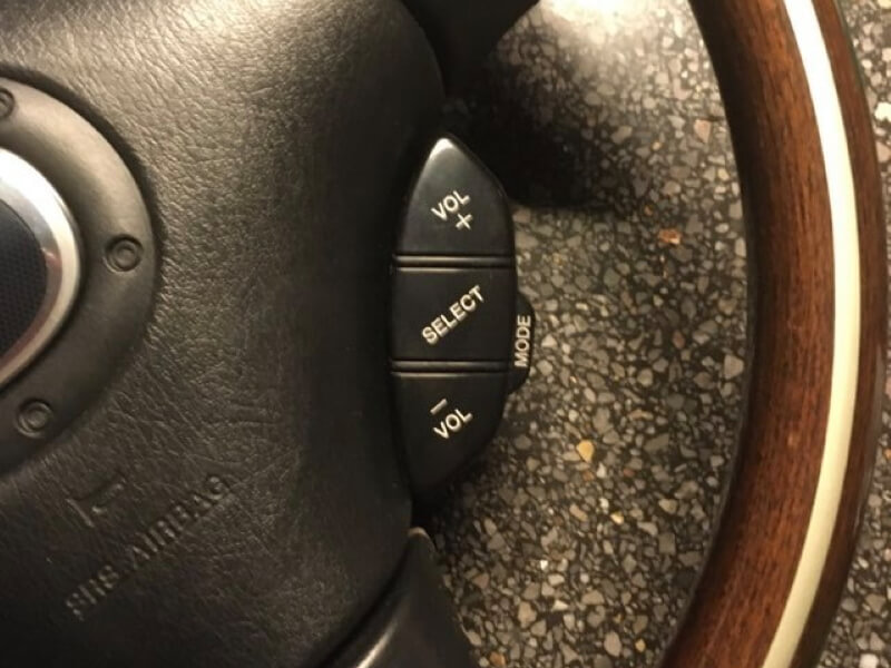 NBFL audio knoppen groot
