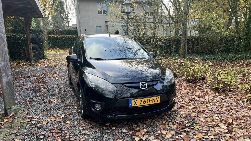 2009 Mazda 2